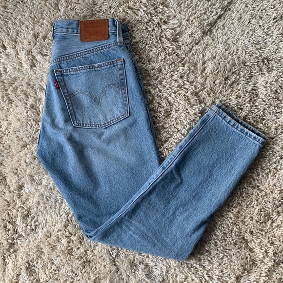 Levi’s 501 jeans - Picture 1 of 8